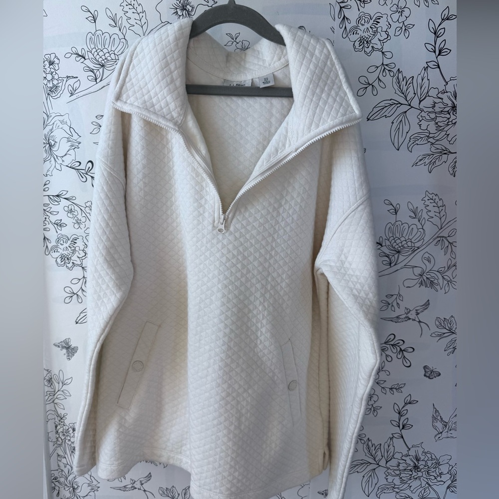 L.l bean women’s sweater